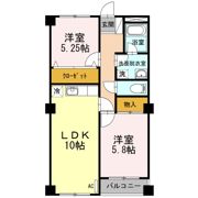 フィールドビルの間取り画像
