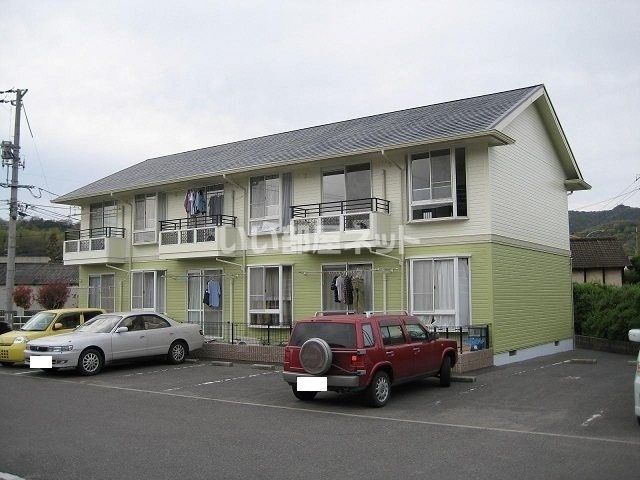 メゾンレオ Aの外観画像