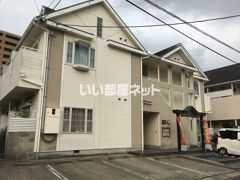 ルミエール西津田の外観画像