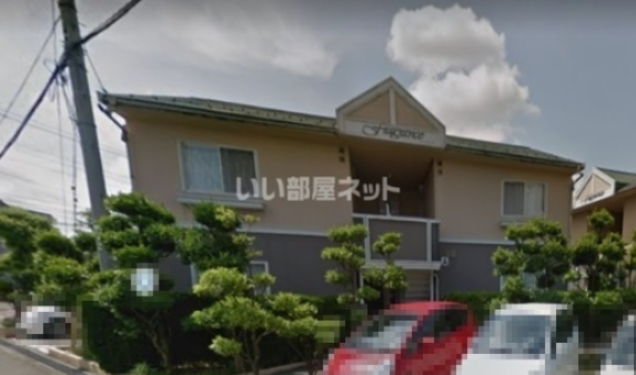 ヴィラソレイユ45Aの外観画像