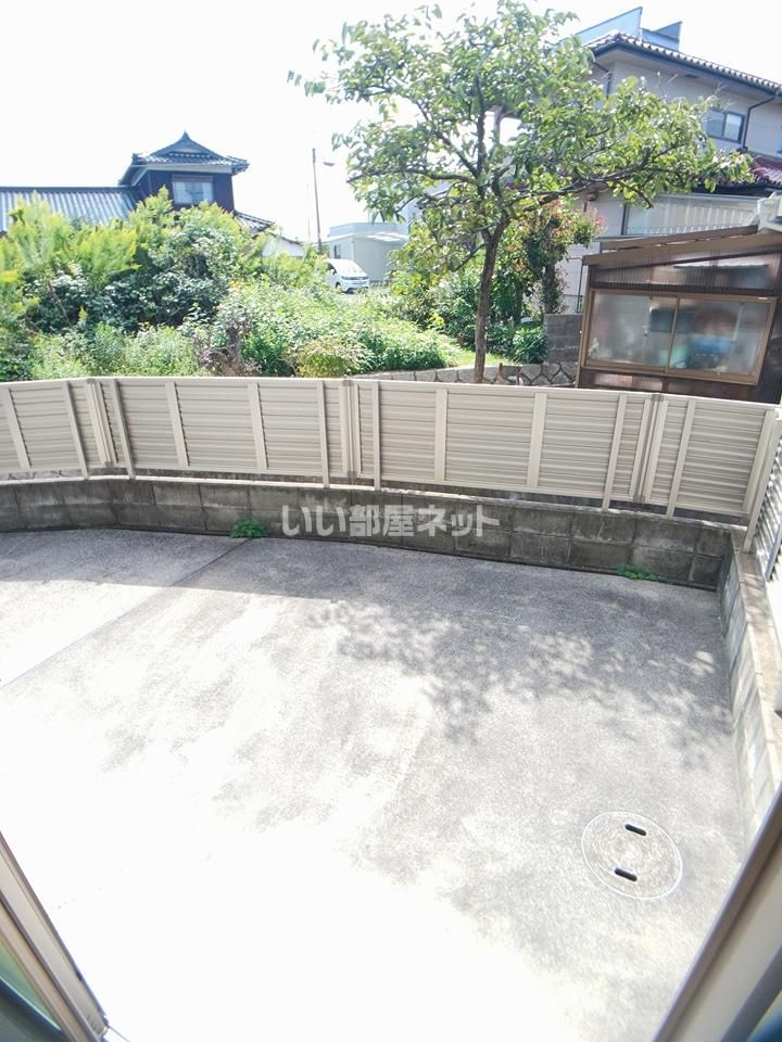 ベランダ・バルコニー