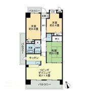 スカールITOの間取り画像