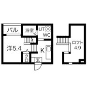 Mountain Ashの間取り画像