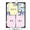 ベルガーデン鈴木の間取り画像