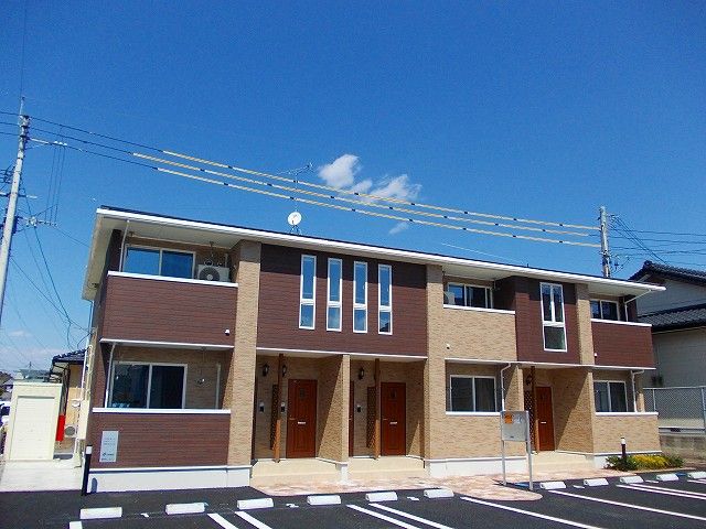 サザンコンフォートⅡの外観画像