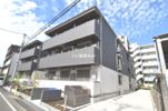 Dスクエア元本郷の外観