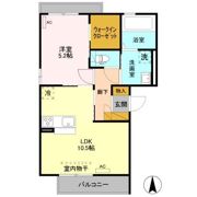アイビスの間取り画像