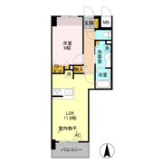 VILLA D'EST OHTE(ヴィラデスト大手)の間取り画像