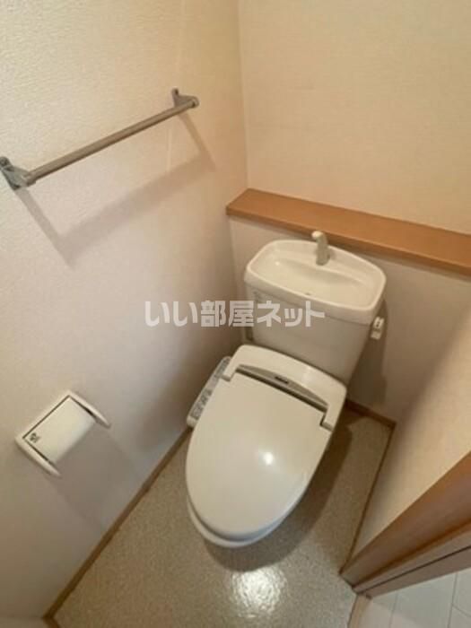 トイレ