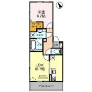 エトワール平安の間取り画像