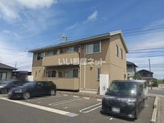 アンジュ A棟の外観画像