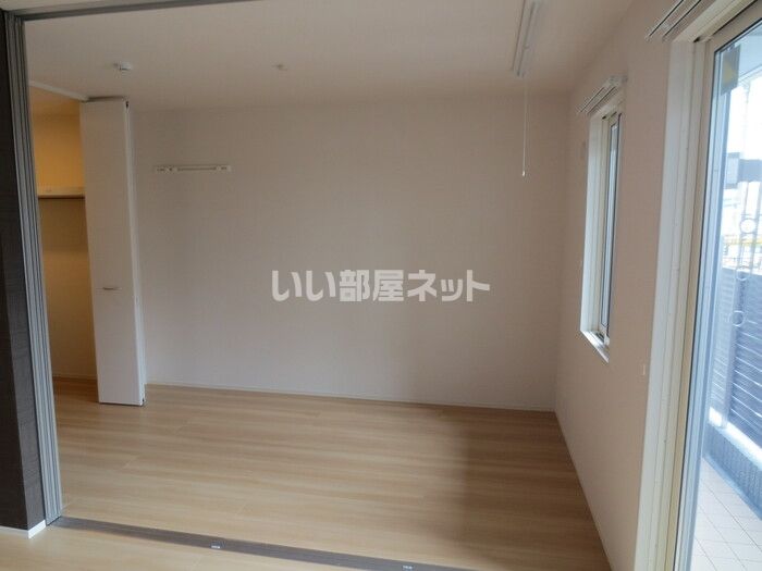ベッドルーム
