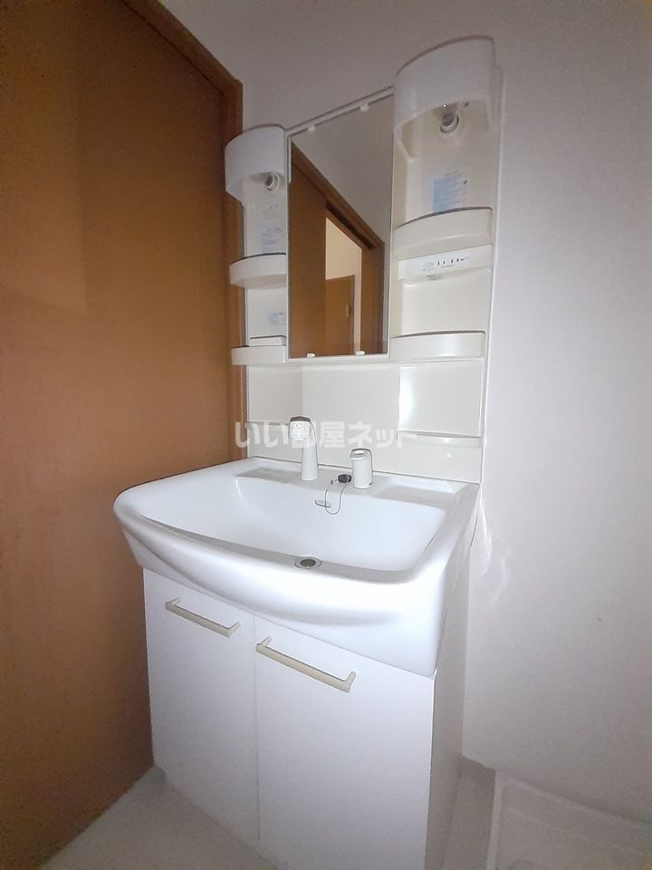 洗面