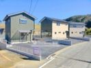 グリーンタウン多久 A棟の外観