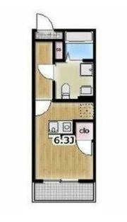 Ambition岩槻本町の間取り画像