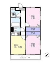 ファスト・ラフィーヌの間取り画像