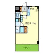 FIELDの間取り画像