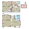 リブレス上戸建の間取り画像