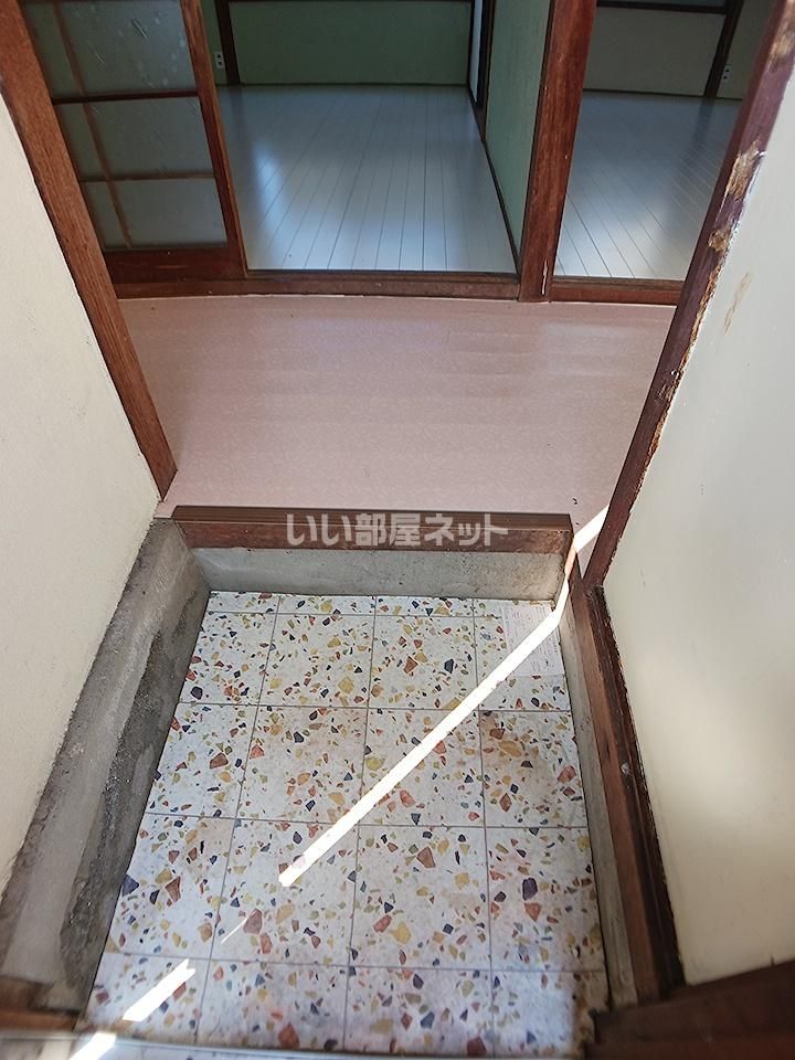 玄関