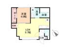 INTEGRAL向野町Iの間取り画像