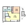 INTEGRAL向野町Iの間取り画像