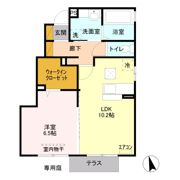 すいようの間取り画像