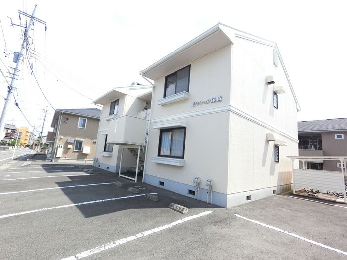 セジュール塚越の外観画像