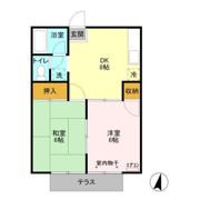 サマックス プラトーの間取り画像