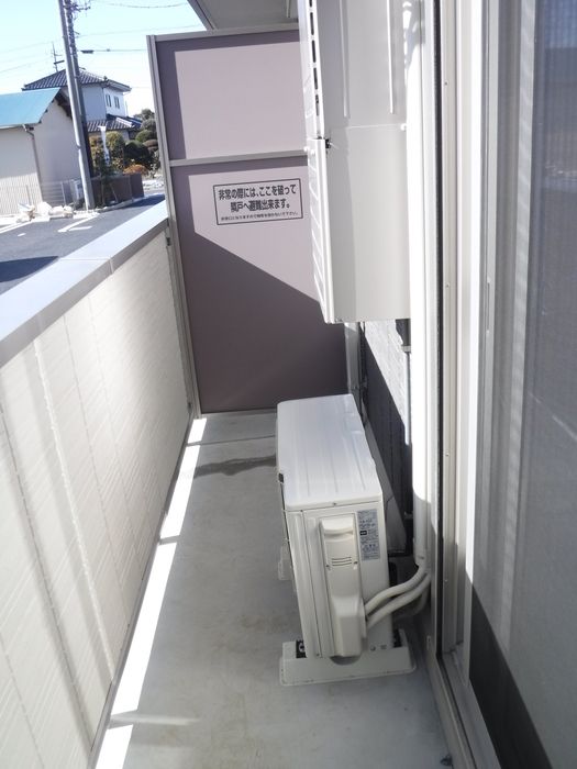 ベランダ・バルコニー