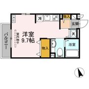 リヴェール金沢八景の間取り画像