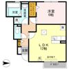 アヴァンセ城山の間取り画像