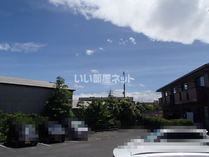 眺望