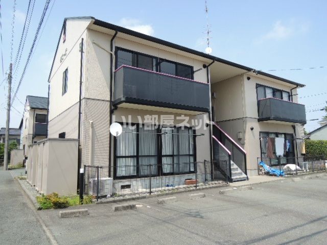 萩コーポBの外観画像