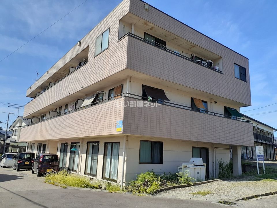 コーポみずきの外観画像