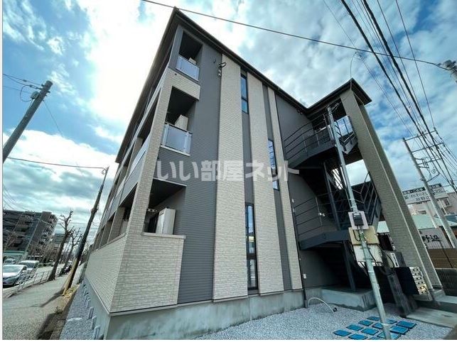 MELDIA淵野辺Ⅱの外観画像