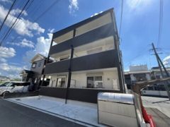 ジーメゾン新大宮の外観画像