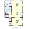 ライラックの間取り画像