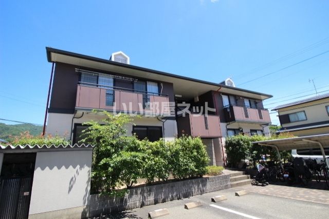 セジュール来木の外観画像