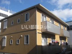 ディアスミヤコC棟の外観画像