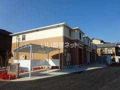 ソレイユルヴァンⅡの外観画像