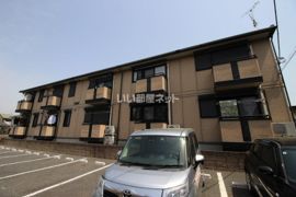 コーポカメリアの外観画像