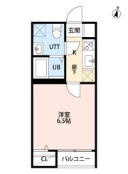 SALK（サルク）の間取り画像
