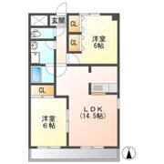 B・INSIDE249の間取り画像