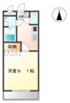 アビエスⅡの間取り画像