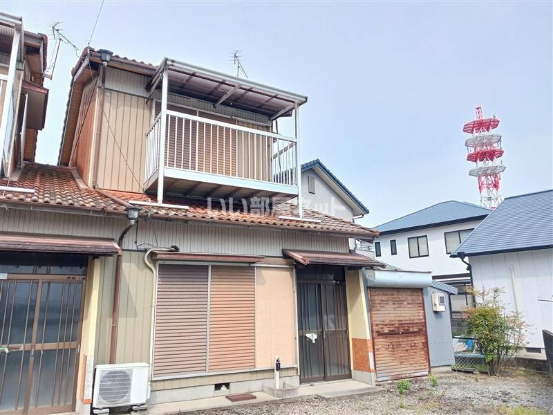 山正住宅の外観画像