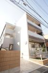 リブリ・カルミアの外観