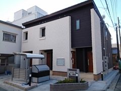 ソ－レ愛宕の外観画像