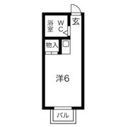 メゾン・ド・KSの間取り画像