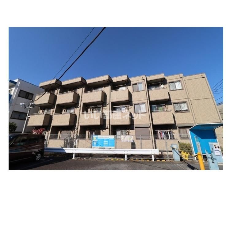 KーFLATSの外観画像