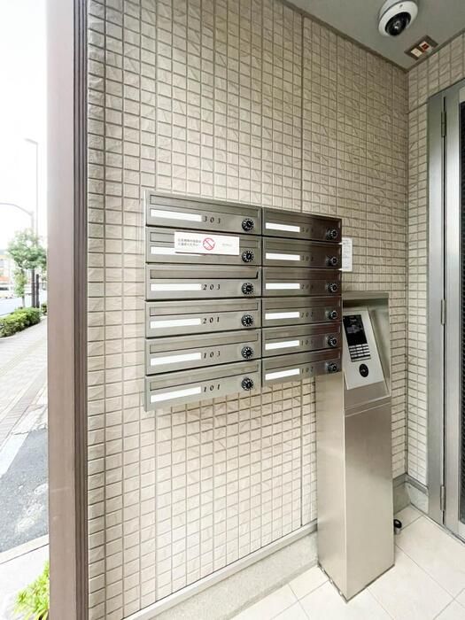 エントランス